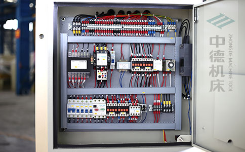 ZDS-450采用正品電氣元件，穩定耐用壽命長.jpg